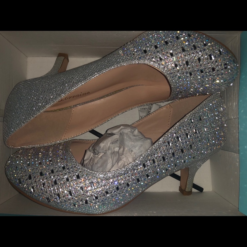 Girls Size 4.5 Heels